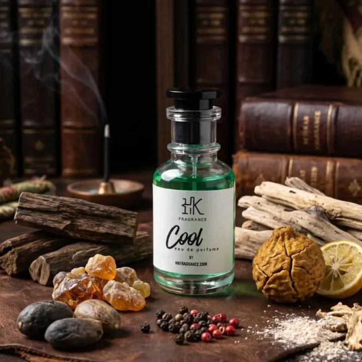 Cool perfume