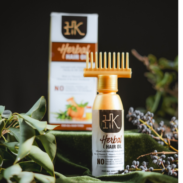 Hair Oil