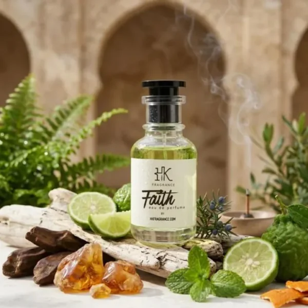 Faith perfume