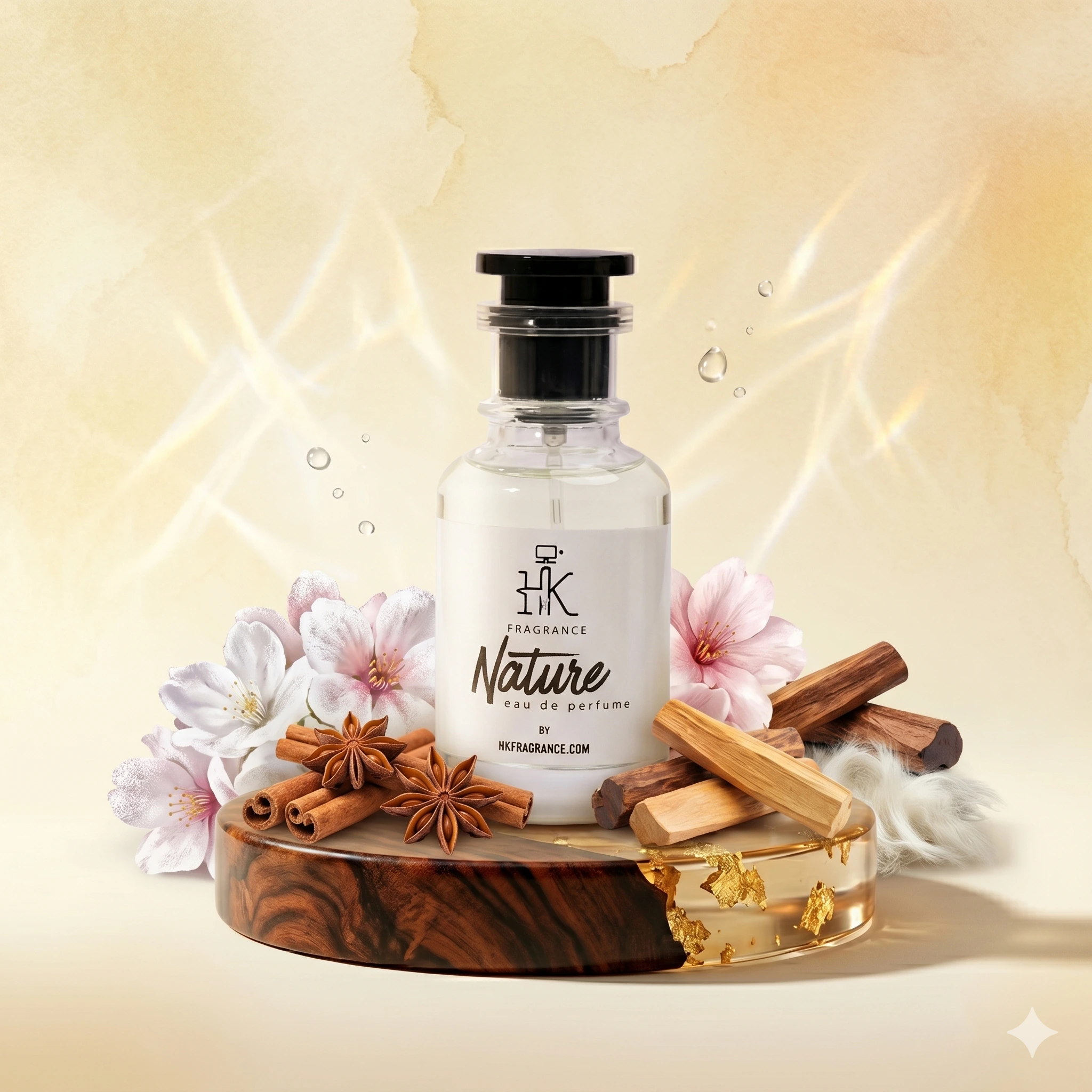 Nature Perfume 50ml