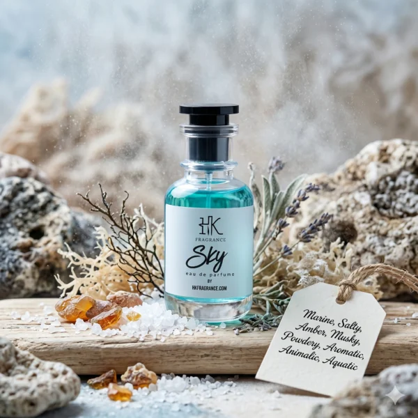 Sky Perfume 50ml