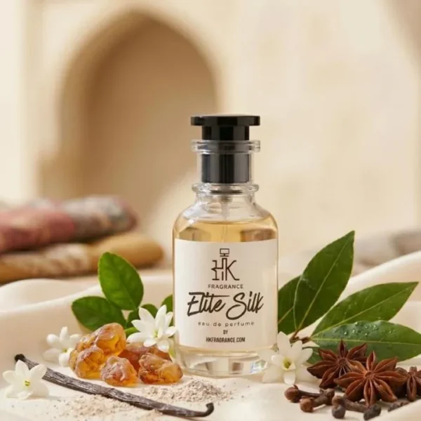Elite Silk perfume