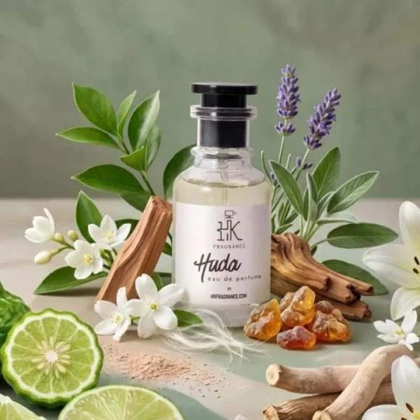 Huda perfume