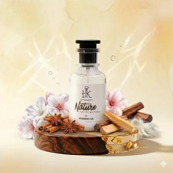 Nature perfume