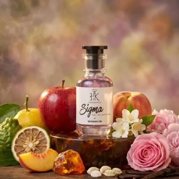 Sigma perfume