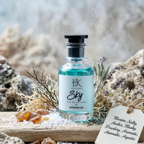 Sky perfume