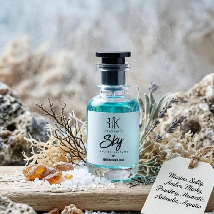 Sky perfume